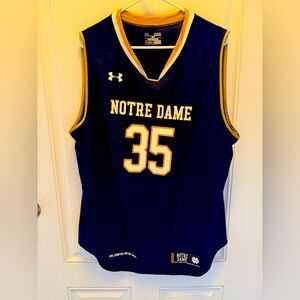 Notre Dame Basketball Jersey